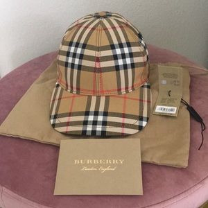 burberry cap replica